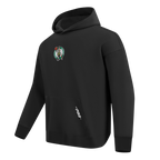 NBA BOSTON CELTICS CLASSIC ICON MEN'S SWEATSHIRT (BLACK)