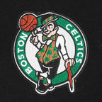 NBA BOSTON CELTICS CLASSIC ICON MEN'S SWEATSHIRT (BLACK)