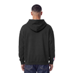 NBA BOSTON CELTICS CLASSIC ICON MEN'S SWEATSHIRT (BLACK)