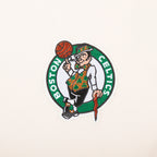 NBA BOSTON CELTICS CLASSIC ICON MEN'S SWEATSHIRT (EGGSHELL)