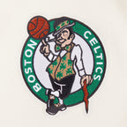 NBA BOSTON CELTICS PARADISE MEN'S PULL OVER HOODIE (EGGSHELL)