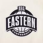 NBA BOSTON CELTICS PARADISE MEN'S PULL OVER HOODIE (EGGSHELL)