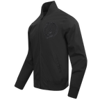 NBA BOSTON CELTICS NEUTRAL BLOUSON EN SERGÉ POUR HOMME (NOIR)