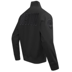 NBA BOSTON CELTICS NEUTRAL BLOUSON EN SERGÉ POUR HOMME (NOIR)