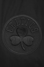 NBA BOSTON CELTICS NEUTRAL BLOUSON EN SERGÉ POUR HOMME (NOIR)