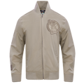 NBA BOSTON CELTICS NEUTRAL BLOUSON EN SERGÉ POUR HOMME (TAUPE)