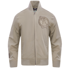 NBA BOSTON CELTICS NEUTRAL BLOUSON EN SERGÉ POUR HOMME (TAUPE)
