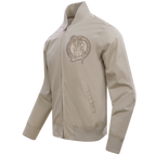 NBA BOSTON CELTICS NEUTRAL BLOUSON EN SERGÉ POUR HOMME (TAUPE)
