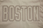 NBA BOSTON CELTICS NEUTRAL BLOUSON EN SERGÉ POUR HOMME (TAUPE)