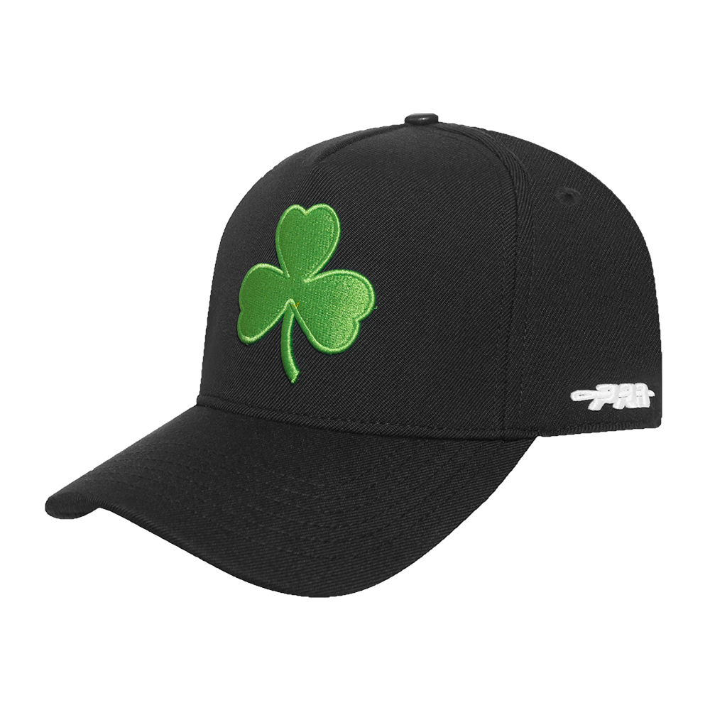NBA BOSTON CELTICS CITY EDITION 24-25 PINCH FRONT SNAPBACK HAT (BLACK)