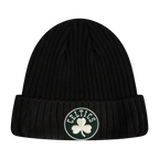 NBA BOSTON CELTICS MODERN ORIGINALS TUQUE PRO NON DOUBLÉE À REVERS (NOIR)