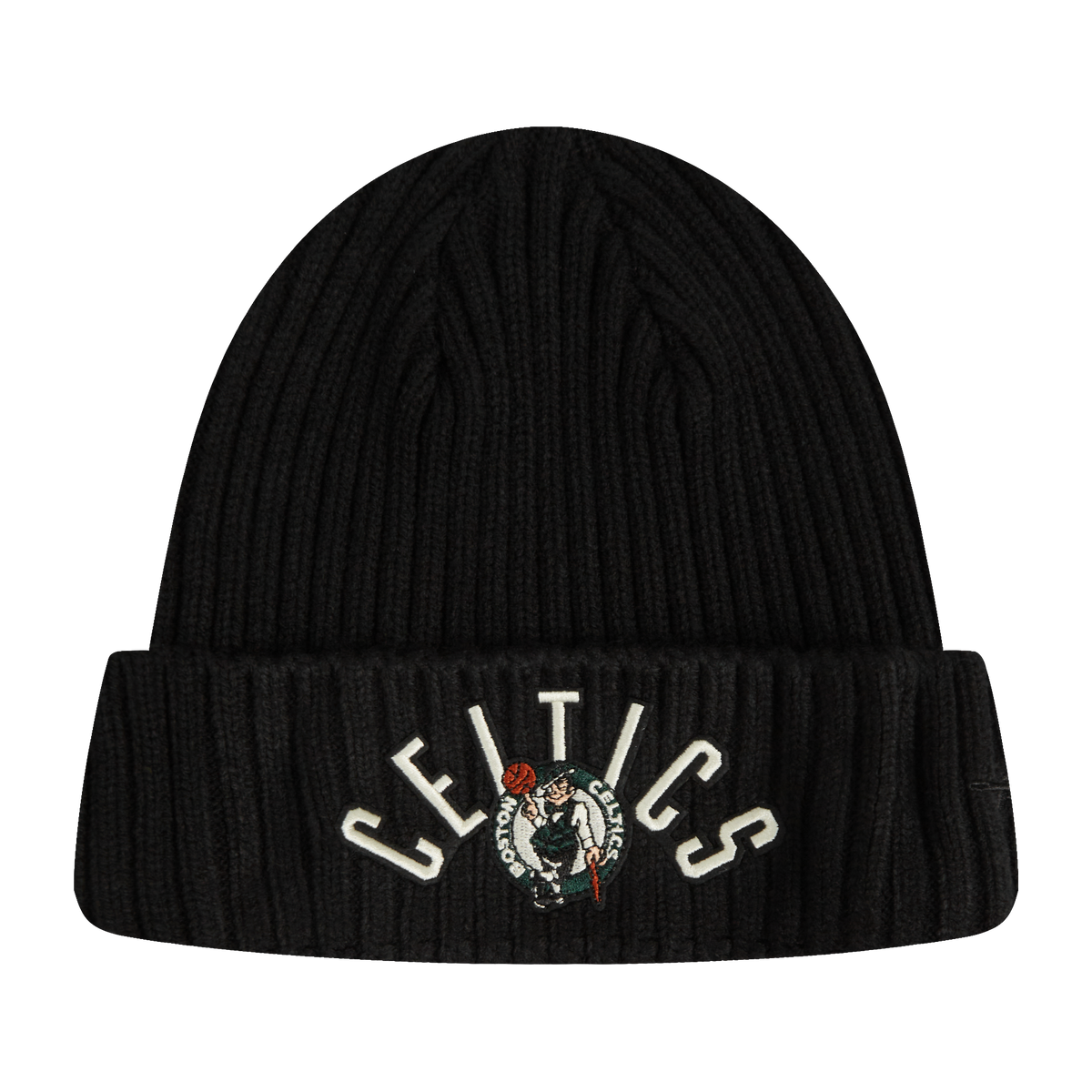 NBA BOSTON CELTICS MODERN ORIGINALS TUQUE PRO NON DOUBLÉE À REVERS (NOIR)