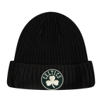 NBA BOSTON CELTICS MODERN ORIGINALS TUQUE PRO NON DOUBLÉE À REVERS (NOIR)