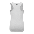 NBA BOSTON CELTICS CLASSIC WOMEN'S RACERBACK (HEATHER GREY)