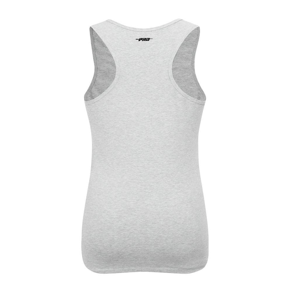 NBA BOSTON CELTICS CLASSIC WOMEN'S RACERBACK (HEATHER GREY)