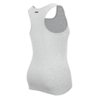NBA BOSTON CELTICS CLASSIC WOMEN'S RACERBACK (HEATHER GREY)
