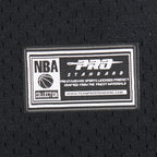 NBA BOSTON CELTICS CLASSIC T-SHIRT EN FILET À MANCHES COURTES POUR GARÇON JUNIOR (NOIR)