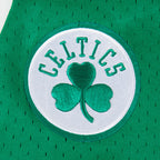 NBA BOSTON CELTICS CLASSIC CHEMISE BOUTONNÉE EN FILET POUR GARÇON JUNIOR (VERT KELLY)