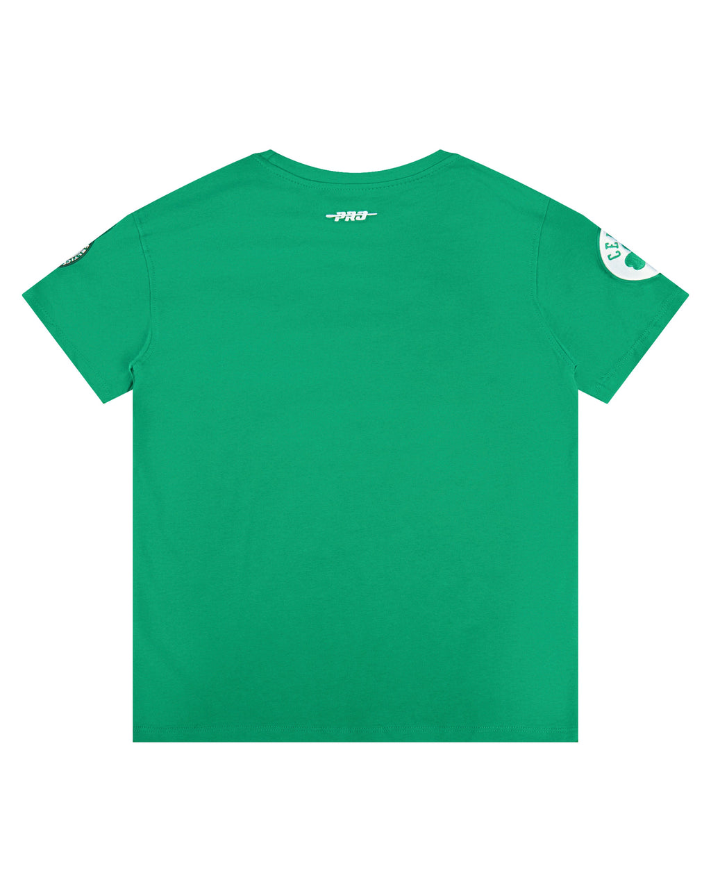 NBA BOSTON CELTICS CLASSIC BIG BOY'S SINGLE JERSEY TEE (KELLY GREEN)