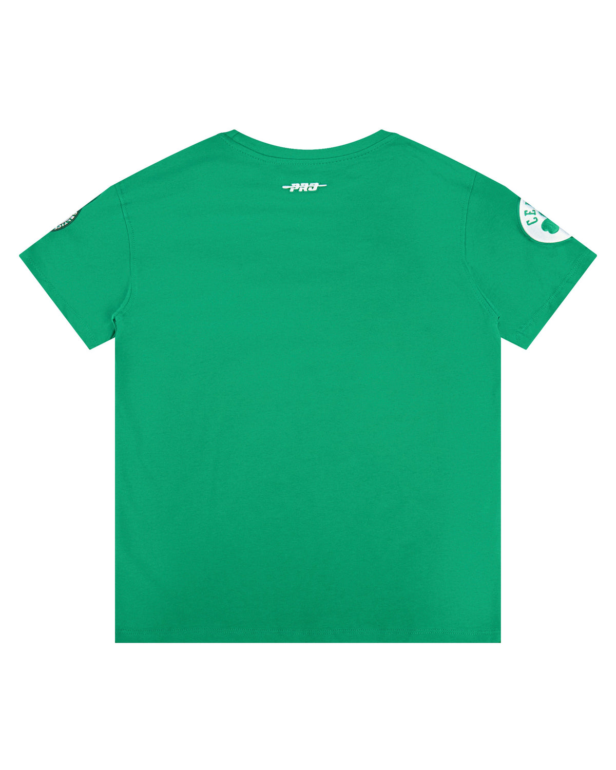 NBA BOSTON CELTICS CLASSIC BIG BOY'S SINGLE JERSEY TEE (KELLY GREEN)