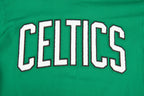 NBA BOSTON CELTICS CLASSIC BIG BOY'S SINGLE JERSEY TEE (KELLY GREEN)