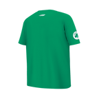 NBA BOSTON CELTICS CLASSIC BIG BOY'S SINGLE JERSEY TEE (KELLY GREEN)