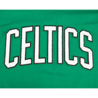 NBA BOSTON CELTICS CLASSIC BIG BOY'S SINGLE JERSEY TEE (KELLY GREEN)