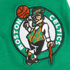 NBA BOSTON CELTICS CLASSIC BIG BOY'S SINGLE JERSEY TEE (KELLY GREEN)