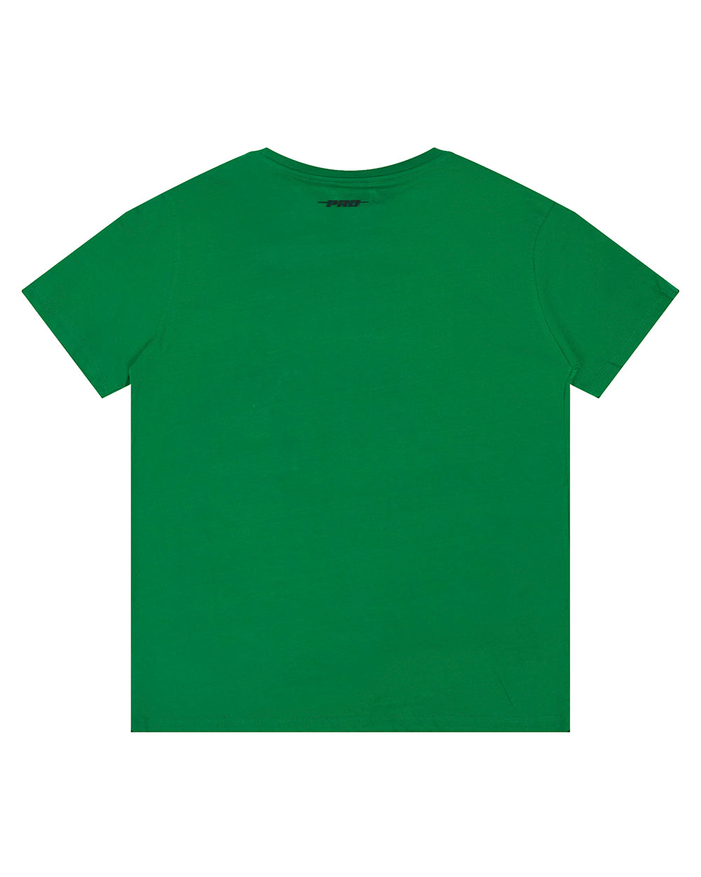 NBA BOSTON CELTICS RETRO CLASSIC SINGLE JERSEY BIG BOY'S SINGLE JERSEY TAPING TEE (KELLY GREEN)