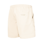 NBA BOSTON CELTICS NEUTRAL BIG BOY'S WOVEN SHORT (EGGSHELL)
