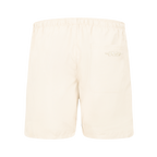 NBA BOSTON CELTICS NEUTRAL BIG BOY'S WOVEN SHORT (EGGSHELL)