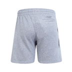 NBA BOSTON CELTICS NEUTRAL BIG BOY'S FLC SHORT (DARK HEATHER GRAY)