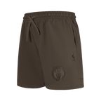 NBA BOSTON CELTICS NEUTRAL SHORT EN MOLLETON POUR GARÇON JUNIOR (TAUPE FONCÉ)