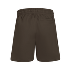 NBA BOSTON CELTICS NEUTRAL SHORT EN MOLLETON POUR GARÇON JUNIOR (TAUPE FONCÉ)