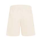 NBA BOSTON CELTICS NEUTRAL BIG BOY'S FLC SHORT (EGGSHELL)