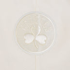 NBA BOSTON CELTICS NEUTRAL BIG BOY'S FLC SHORT (EGGSHELL)