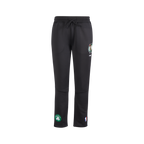 NBA BOSTON CELTICS CLASSIC BIG BOY'S TRACK PANT (BLACK)