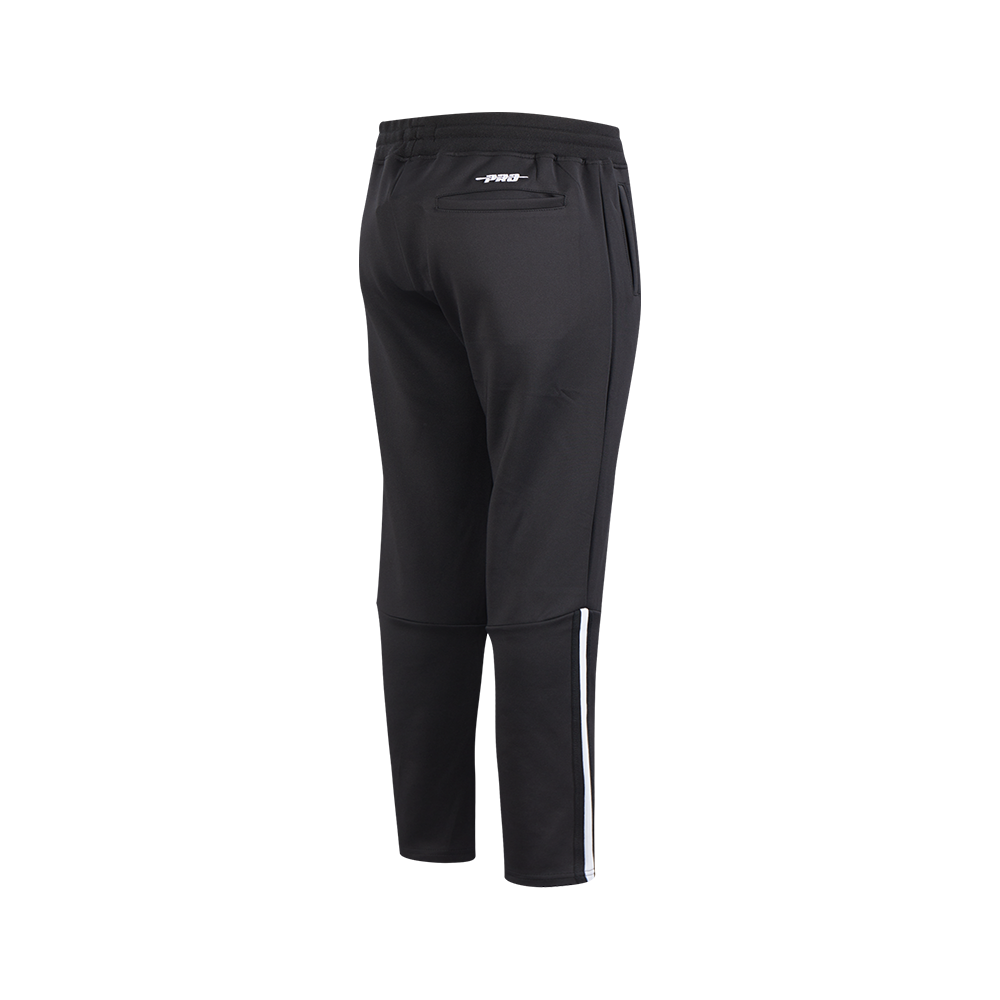 NBA BOSTON CELTICS CLASSIC BIG BOY'S TRACK PANT (BLACK)
