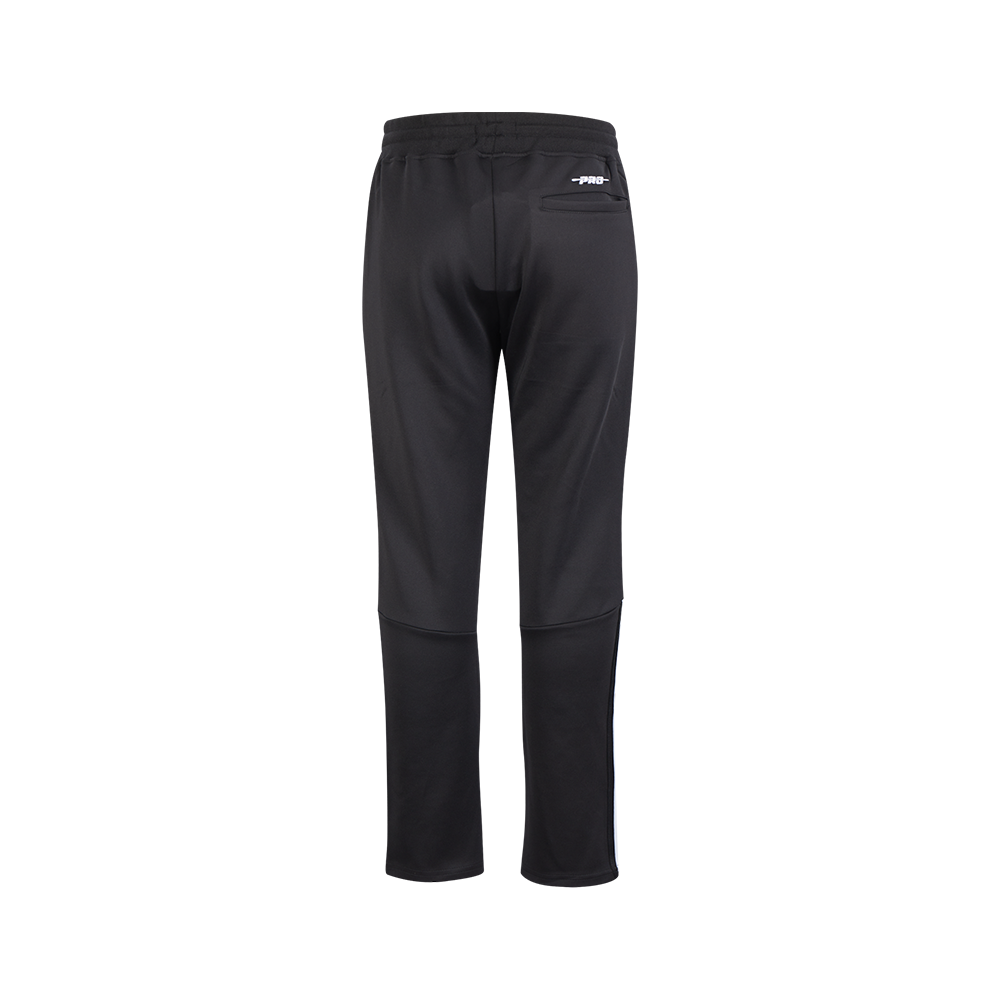 NBA BOSTON CELTICS CLASSIC BIG BOY'S TRACK PANT (BLACK)