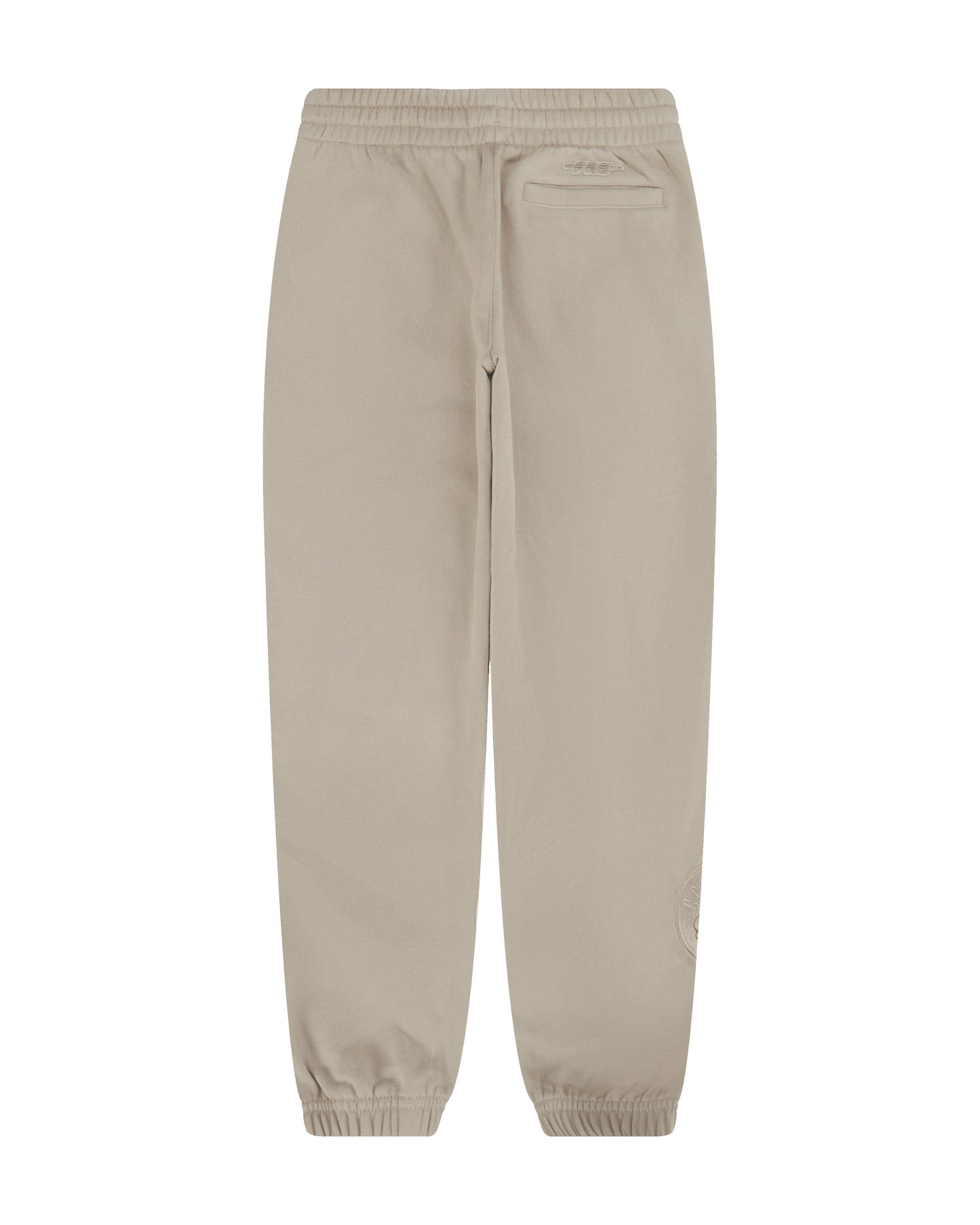 NBA BOSTON CELTICS NEUTRAL BIG BOYS FLC SWEATPANT (TAUPE)