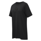 NBA BOSTON CELTICS NEUTRAL WOMEN'S T-SHIRT DRESS (BLACK)
