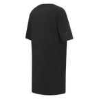 NBA BOSTON CELTICS NEUTRAL WOMEN'S T-SHIRT DRESS (BLACK)