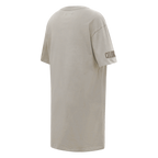 NBA BOSTON CELTICS NEUTRAL ROBE T-SHIRT POUR FEMME (TAUPE)