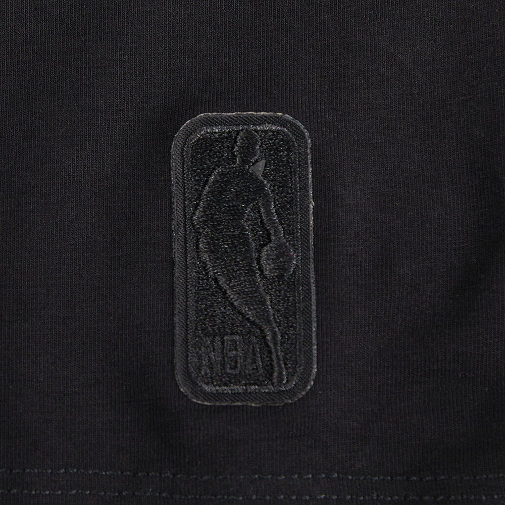 NBA BOSTON CELTICS TRIPLE BLACK ROBE MOULANTE POUR FEMME (TRIPLE NOIR FEMME)
