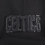 NBA BOSTON CELTICS TRIPLE BLACK ROBE MOULANTE POUR FEMME (TRIPLE NOIR FEMME)