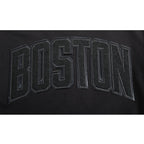 NBA BOSTON CELTICS TRIPLE BLACK ROBE MOULANTE POUR FEMME (TRIPLE NOIR FEMME)