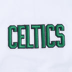 NBA BOSTON CELTICS CLASSIC ROBE MOULANTE POUR FEMME (BLANC)