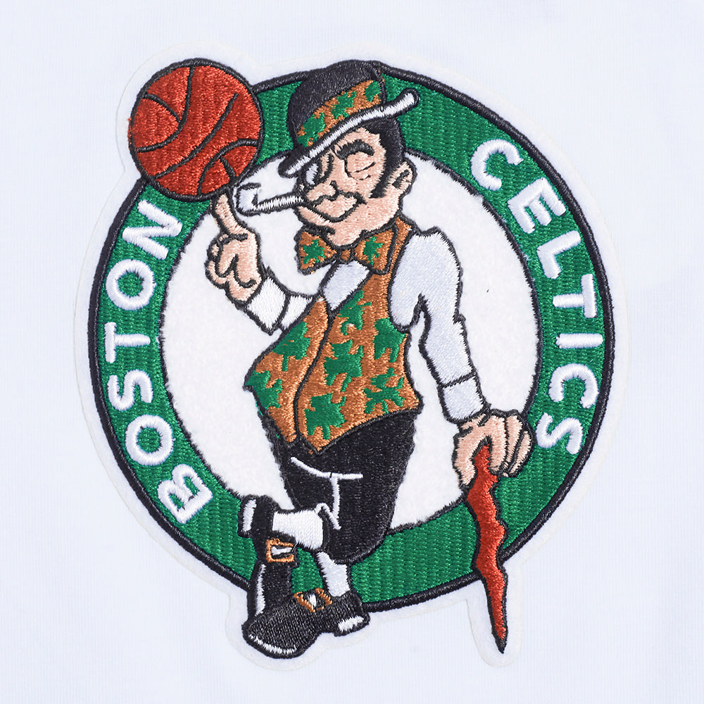 NBA BOSTON CELTICS CLASSIC ROBE MOULANTE POUR FEMME (BLANC)