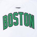 NBA BOSTON CELTICS CLASSIC ROBE MOULANTE POUR FEMME (BLANC)