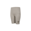 NBA BOSTON CELTICS NEUTRAL BIG GIRL'S BIKE SHORT (TAUPE)